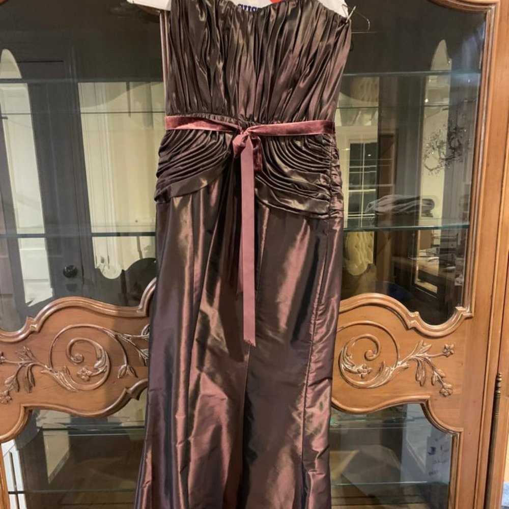 David Meister Elegant Dress